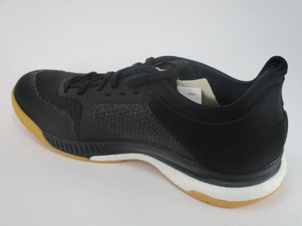 Adidas scarpa da pallavolo da uomo Crazyflight X 3 D97832 black white