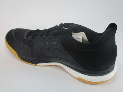 Adidas scarpa da pallavolo da uomo Crazyflight X 3 D97832 black white