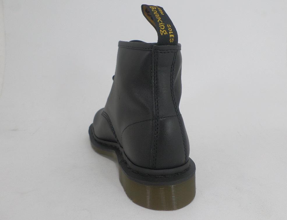 Dr.Martens stivaletto da uomo 101 Nappa 24753001 nero