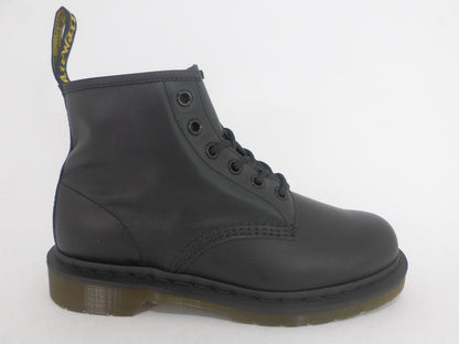 Dr.Martens stivaletto da uomo 101 Nappa 24753001 nero