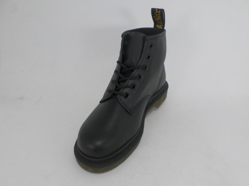 Dr.Martens stivaletto da uomo 101 Nappa 24753001 nero