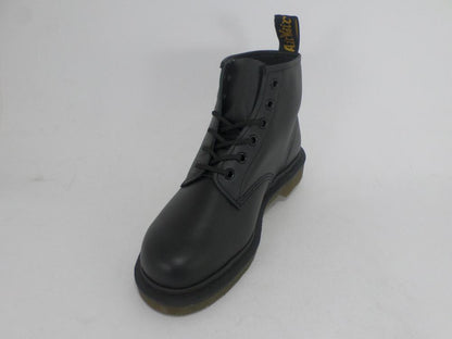 Dr.Martens stivaletto da uomo 101 Nappa 24753001 nero
