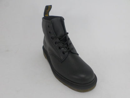 Dr.Martens stivaletto da uomo 101 Nappa 24753001 nero