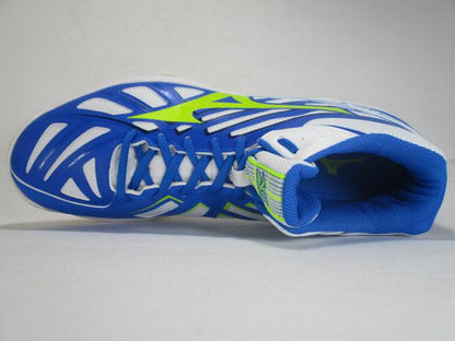 Mizuno Scarpe Volley Wave Hurricane 3 Mid V1GA174544 Bianco Uomo