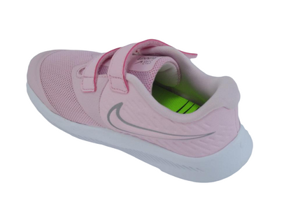 Nike scarpa da ginnastica da bambina Star Runner 2 AT1803 601 pink