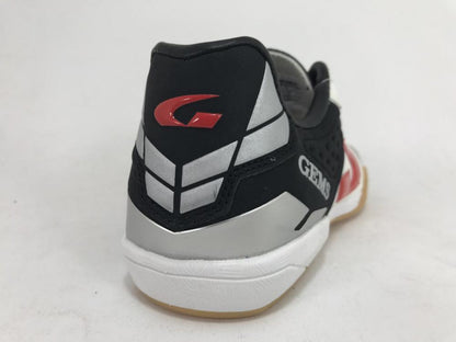 Gems Viper Indoor 002IN17 Scarpe Calcetto Indoor Uomo Bianco Nero
