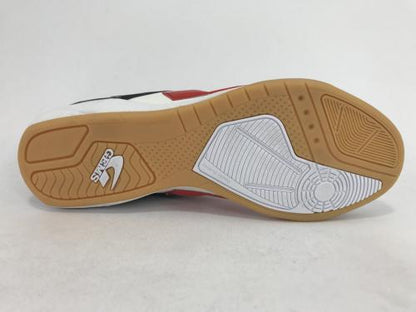 Gems Viper Indoor 002IN17 Scarpe Calcetto Indoor Uomo Bianco Nero