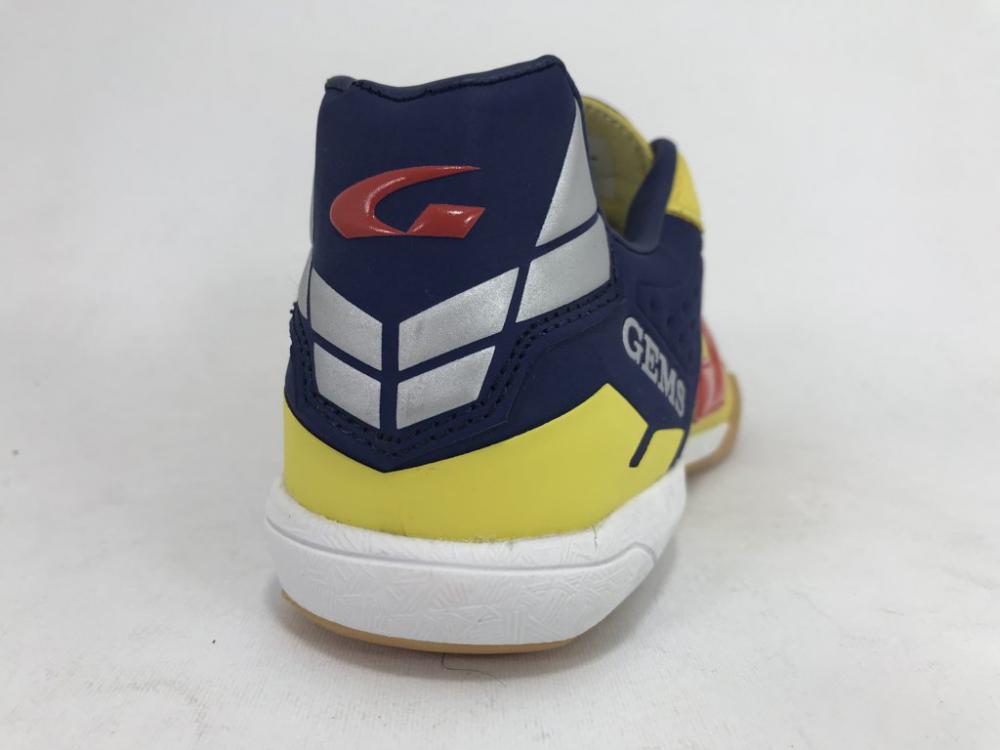 Gems scarpa da calcetto indoor Viper 003IN17 giallo