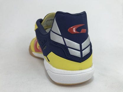 Gems scarpa da calcetto indoor Viper 003IN17 giallo