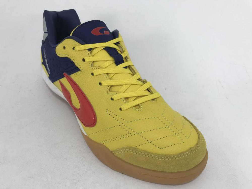 Gems scarpa da calcetto indoor Viper 003IN17 giallo
