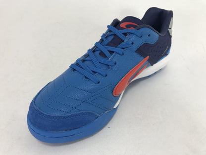 Gems scarpa da calcetto da uomo per erba sintetica Viper Turf 004TF17 azzurro blu