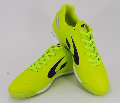 Gems scarpa da calcetto da uomo Tiger Evo Turf 004TF18 verde fluo