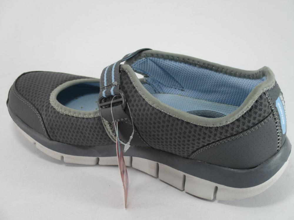 Skechers Sneaker Donna Liv Blissful 12476-CCLB Grigio