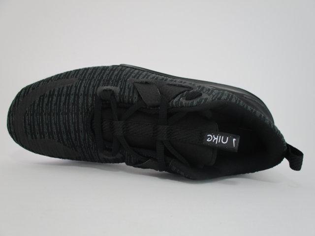 Nike scarpa da ginnastica da donna Renew Arena AJ5909 001 nero grigio