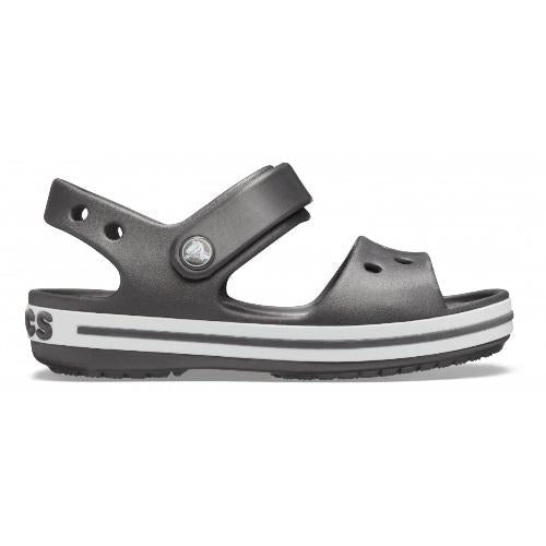 Crocs sandalo da bambini Crocband  12856-014 grigio