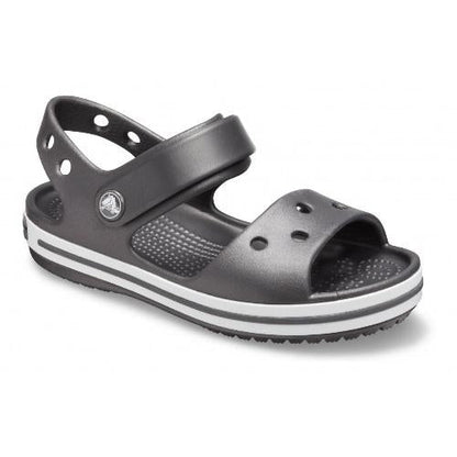 Crocs sandalo da bambini Crocband  12856-014 grigio