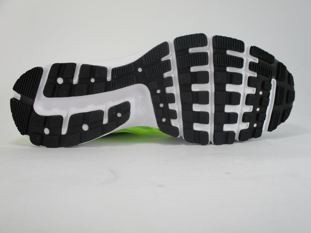 Nike scarpa da corsa da uomo Air Relentless 4 MSL 685139 403 grigio-giallo