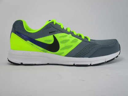 Nike scarpa da corsa da uomo Air Relentless 4 MSL 685139 403 grigio-giallo
