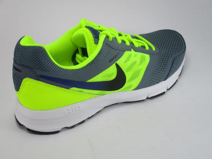 Nike scarpa da corsa da uomo Air Relentless 4 MSL 685139 403 grigio-giallo