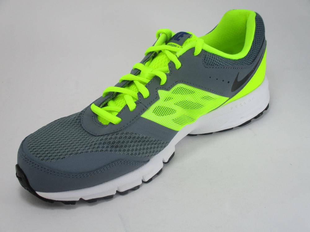 Nike scarpa da corsa da uomo Air Relentless 4 MSL 685139 403 grigio-giallo