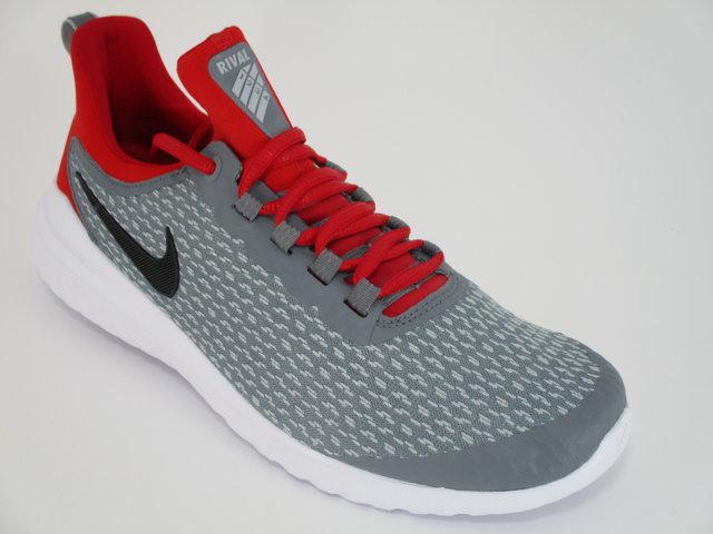 Nike scarpa da palestra da uomo Renew Rival AA7400 004 grigio