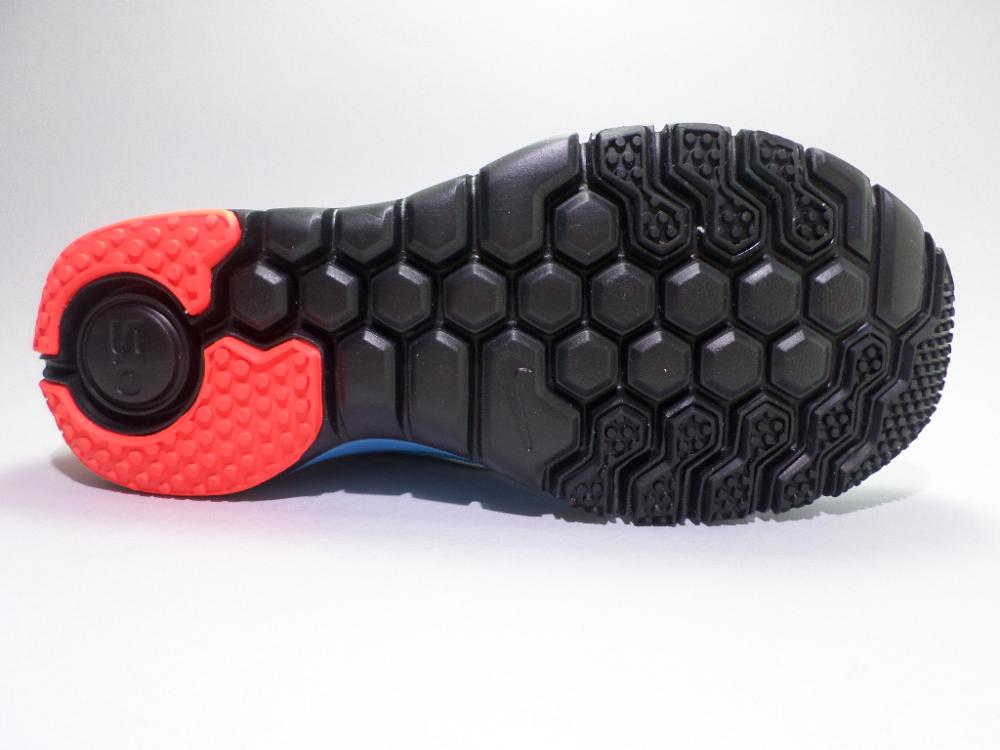 Nike scarpa da ginnastica da uomo Free Trainer 5.0 V5 644671 410 blu