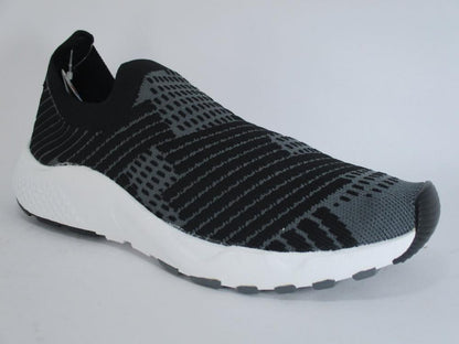 Lotto scarpa da ginnastica da donna senza lacci Breeze 210717 1HZ nero