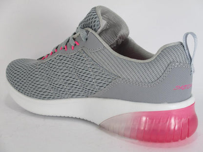 Skechers Skech Air Ultra Flex Donna Grigio Chiaro - 13290 LGHP