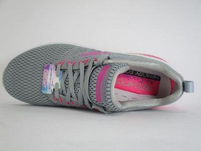 Skechers Skech Air Ultra Flex Donna Grigio Chiaro - 13290 LGHP