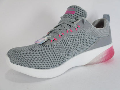 Skechers Skech Air Ultra Flex Donna Grigio Chiaro - 13290 LGHP