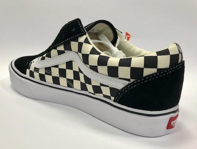 Vans Men's Old Skool Lite VN0A2Z5W5GX Black Sneakers