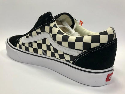 Vans Men's Old Skool Lite VN0A2Z5W5GX Black Sneakers