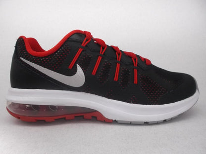 Nike scarpa sneakers da ragazzo Air Max Dynasty GS 820268 002 nero