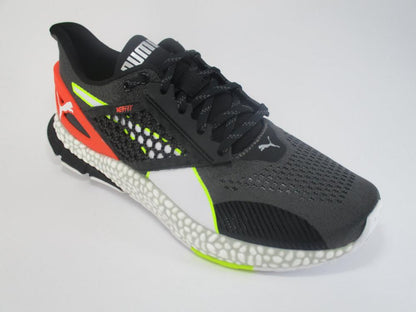 Puma Men's Hybrid Astro 192799 01 Black Red Sneakers