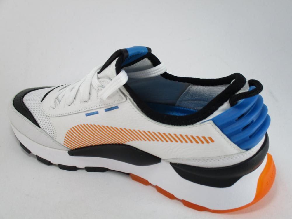 Puma RS-0 Rein 371828-04 Bianco | Sneaker Uomo Running System Lifestyle