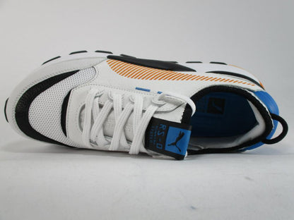 Puma RS-0 Rein 371828-04 Bianco | Sneaker Uomo Running System Lifestyle