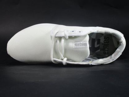 Etnies scarpa sneakers da ragazzi Scout 4101000419 954 bianco