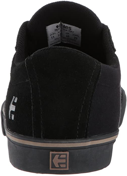 Etnies scarpa sneakers da uomo Jameson Vulcanizzata 4101000449 544 nero