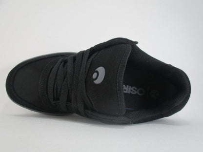 Osiris scarpa da skateboard Relic 12681177 nero grigio