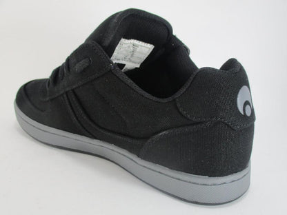 Osiris scarpa da skateboard Relic 12681177 nero grigio