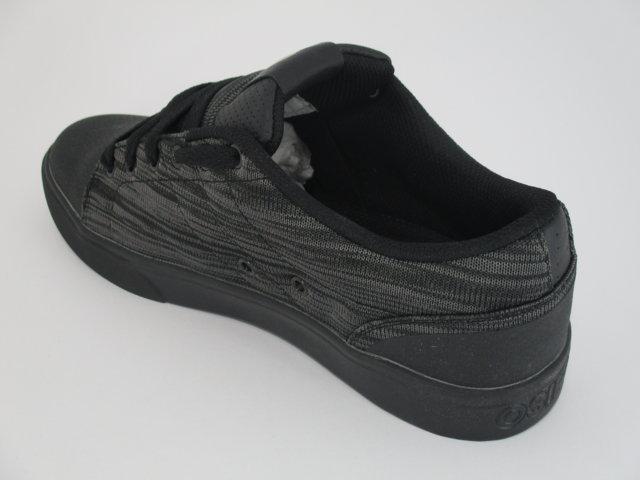 Osiris scarpa da skateboard Turin 1345 2595 nero