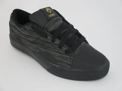 Osiris scarpa da skateboard Turin 1345 2595 nero