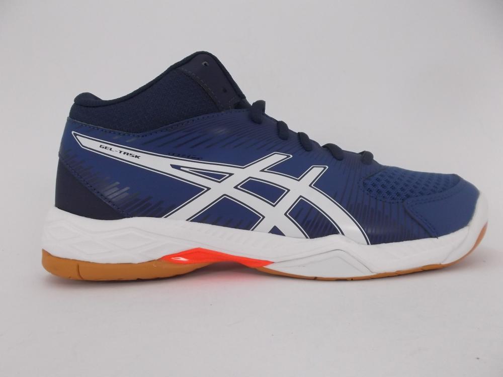Asics Gel Task Scarpe Volley Uomo Blu - B703Y-4901