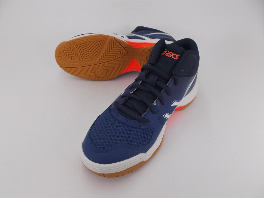 Asics Gel Task Scarpe Volley Uomo Blu - B703Y-4901