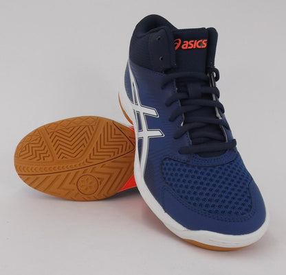 Asics Gel Task Scarpe Volley Uomo Blu - B703Y-4901