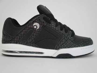 Osiris scarpa da skateboard PXL 1331 2601 nero cangiante
