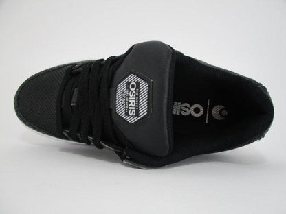 Osiris scarpa da skateboard PXL 1331 2601 nero cangiante