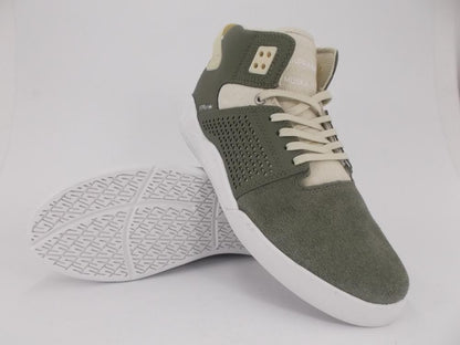 Supra scarpa sneakers da uomo Skytop III 08000 323 verde