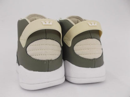 Supra scarpa sneakers da uomo Skytop III 08000 323 verde