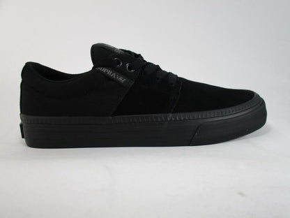 Supra scarpa sneakers da uomo Stacks II Vulc 08059 001 M nero